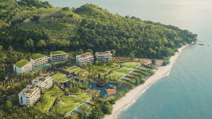 Anantara Koh Yao Yai Resort & Villas
